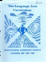 1971 The Language Arts Curriculum