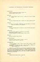 1939 Circular for teachers and students relative to textbooks for 1939-1940