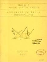 1968 Technical Vocational Curriculum. Construction Field